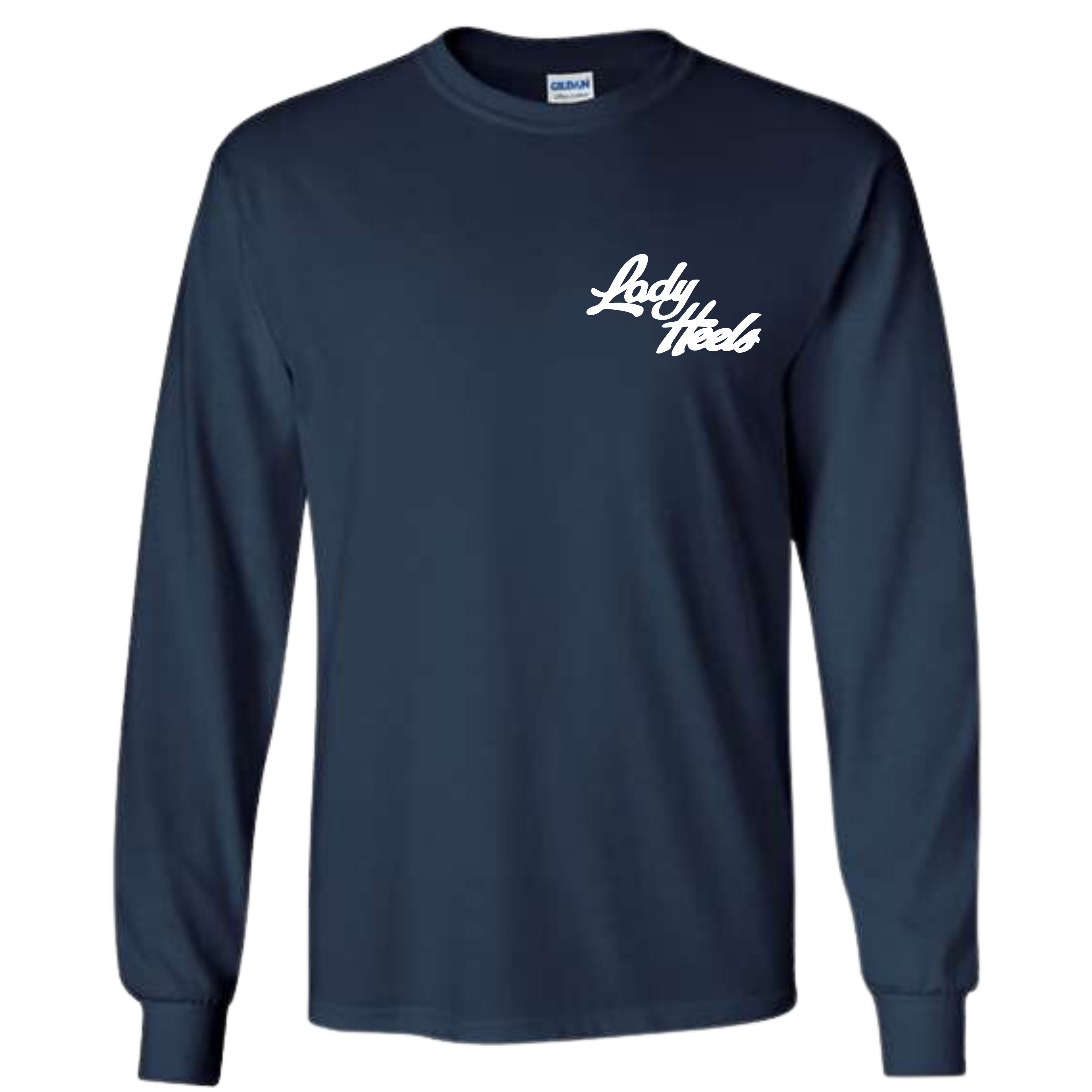 Unisex 100% Cotton Long Sleeve Tee (LH)