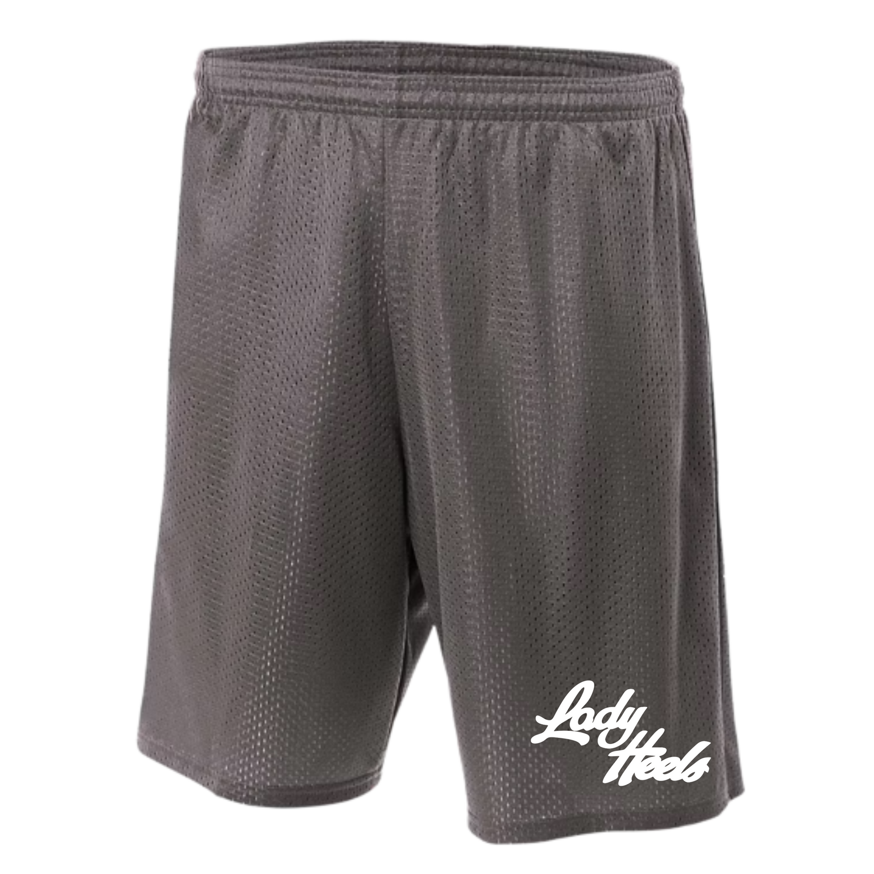 Unisex Mesh Athletic Shorts (7inch) (LH)