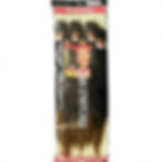 52 inches 6 pack expression hair extension