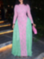 Mesh Dress