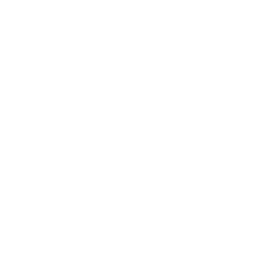 Tire Track Pattern White