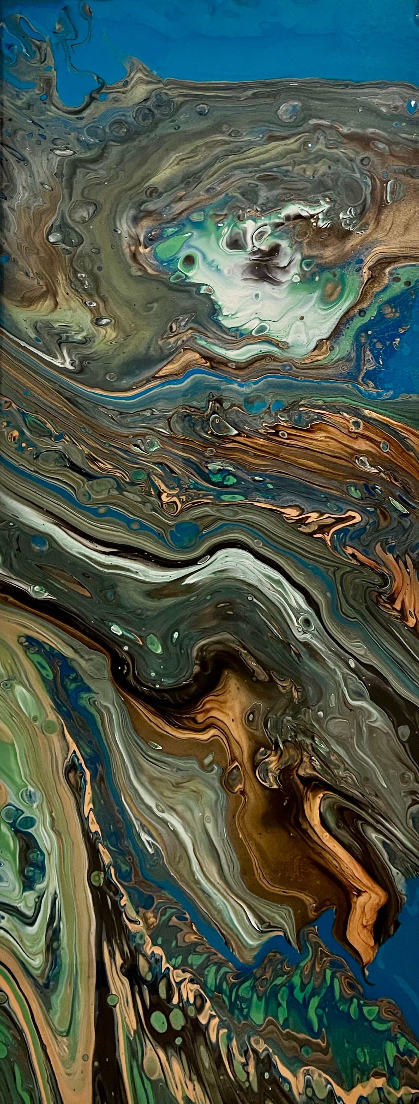 Bronze Flow