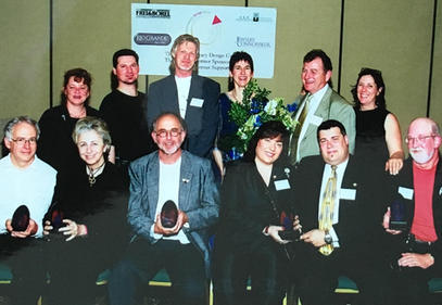 Contemporary Jewelry Design Group Achievement Awards