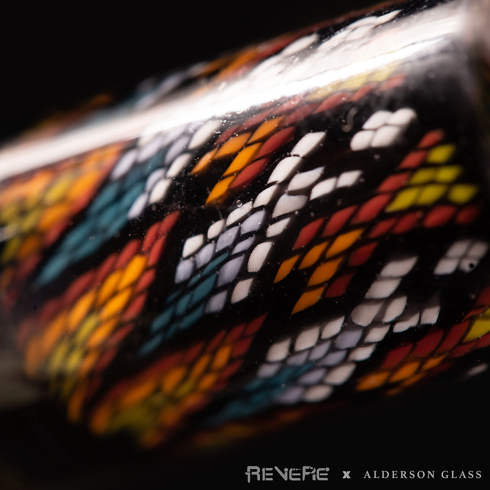 Thumbnail: Revere X Alderson Glass Collab Droplet