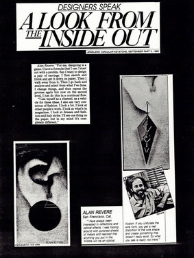 Jewelers' Circular - Keystone - 1983