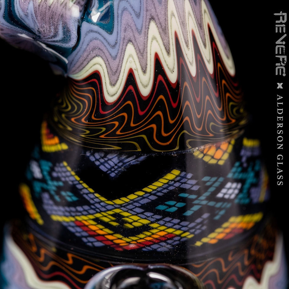 Thumbnail: Revere X Alderson Glass Collab Droplet