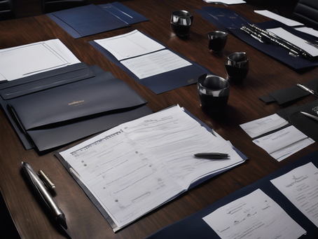 Strategic Planning Solutions for Government and Enterprise Technology Companies