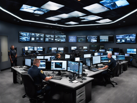 Enhancing Law Enforcement Operations with Cutting-Edge Technologies