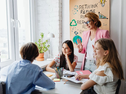 Criar adolescentes sin aprender nuevas habilidades es irresponsable