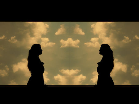 When Love Feels Like a Mirror: Letting Go of the Illusion By: Zaina Bent
