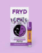 Fryd Extracts 1G (Something Purple)