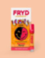 Fryd Extracts 1G (Gummy Punch)