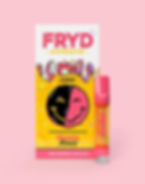 Fryd Extracts 1G (Peach Rings)
