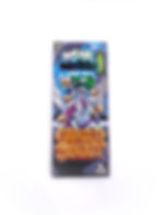 One Up Multiverse Glazed Donut