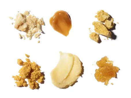 Cannabis concentrates