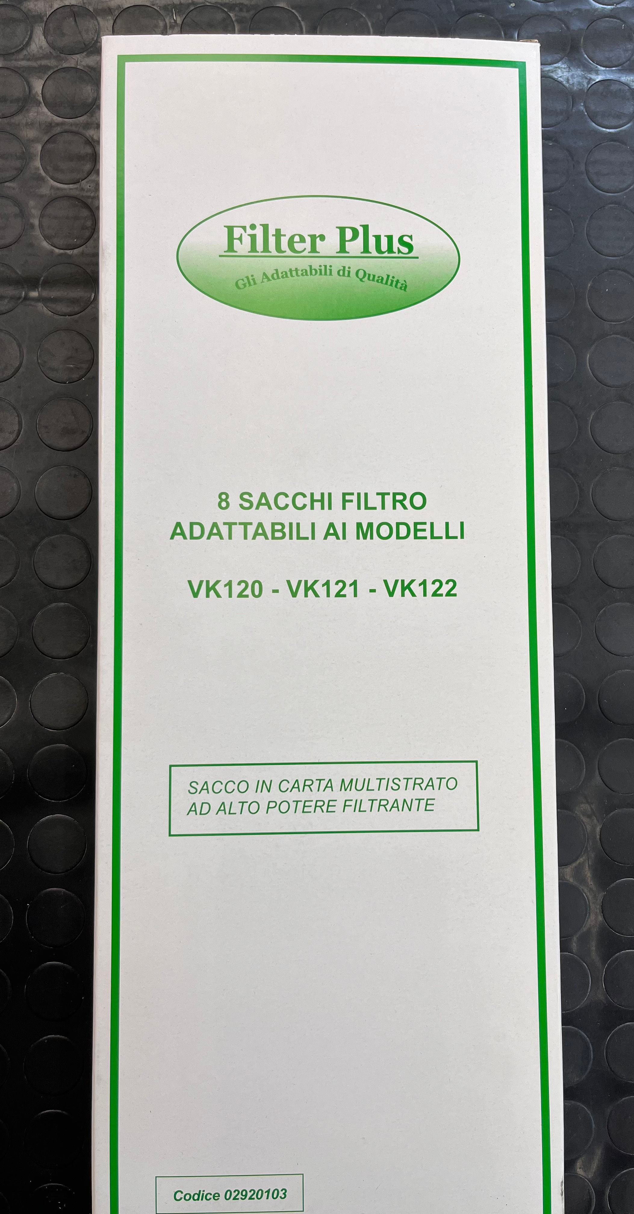 Sacchetti 120-121-122