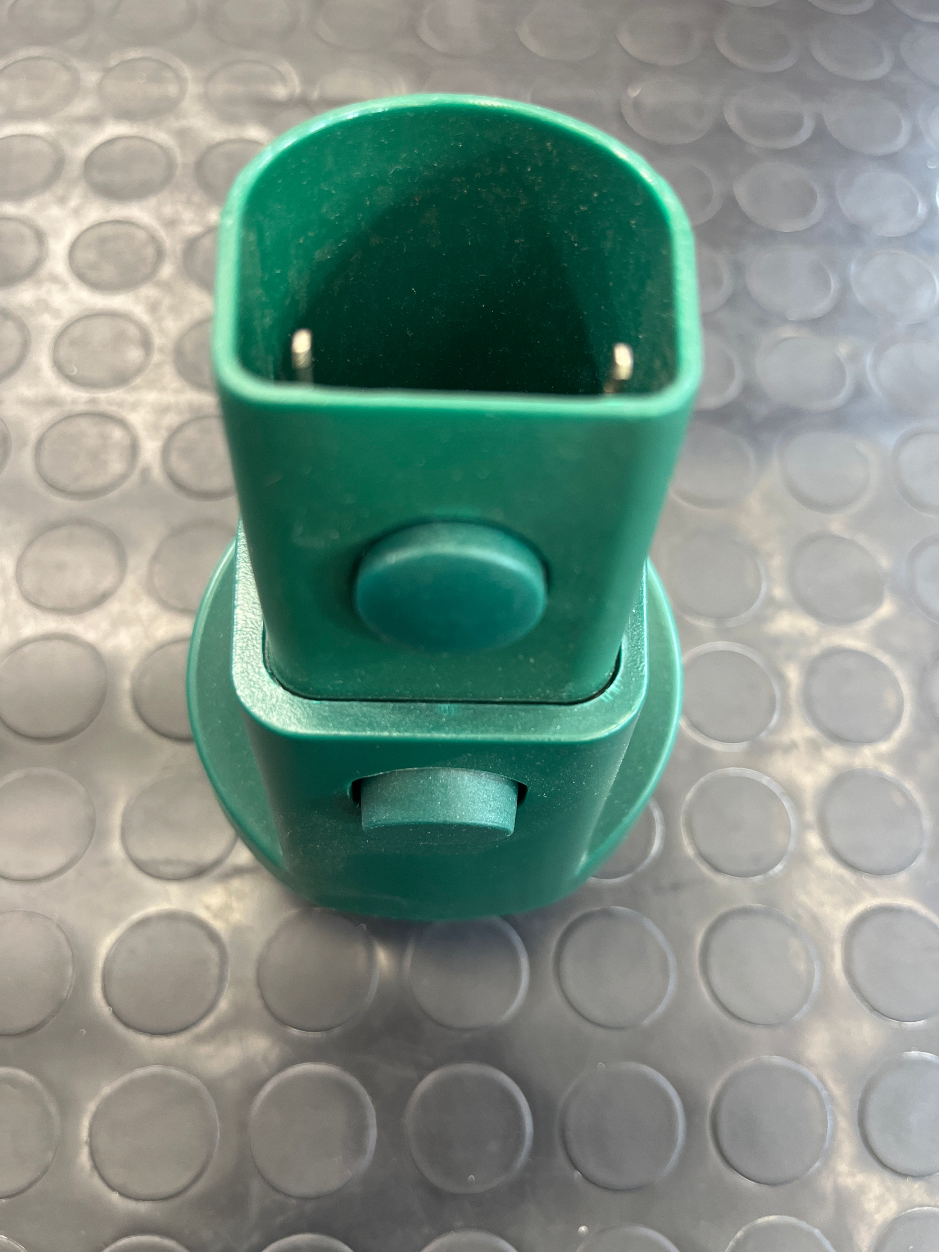 Adattatore Elettrificato