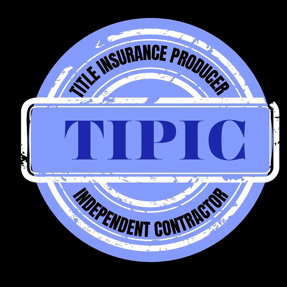 power of attorney, TIPIC, laurel Maryland, 20707 notary, 20707, notary ,20705 20705, 20708, 20723, 20904,20905,20901,20902,20903,20910,20866