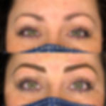 Designer Brows First Visit