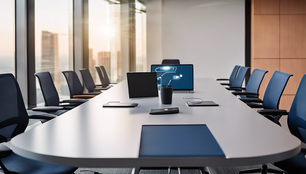 AI Innovations Workshop for Executives