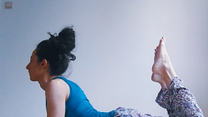 Yin Yoga magic - Lower back