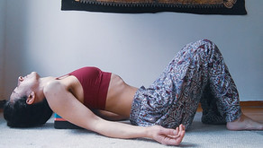 Yin Yoga magic - Shoulders and neck
