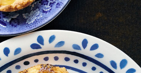 Pasteis de Nata - Recipe
