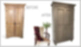 Armoire transformation