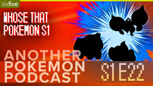 Who's That Pokémon S1