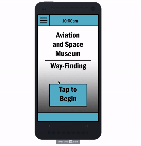 Aviation App Prototype