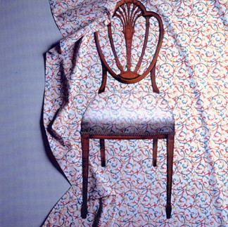 fabric displays for Martex Fabrics