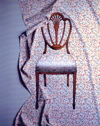 fabric displays for Martex Fabrics