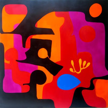 ISO Patrick Heron