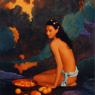 background ISO Gauguin