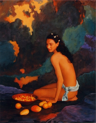 background ISO Gauguin
