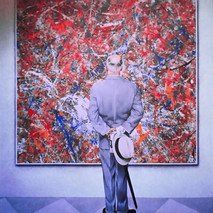 ISO Norman Rockwell
