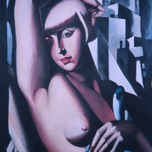 ISO Tamara de Lempica