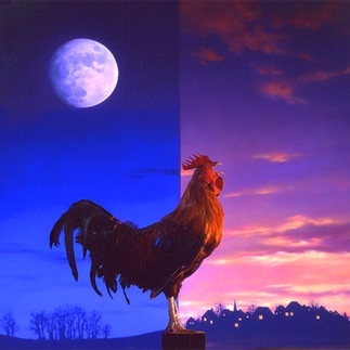 night & day background
