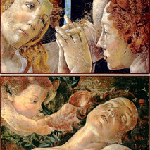 ISO Botticelli (on plaster)