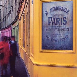 background for Eurostar ad