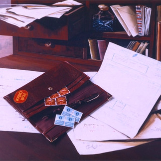 Post Office ad