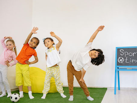 Pour la rentrée scolaire, parlons de la façon dont la physiothérapie peut contribuer au bien-être des élèves!