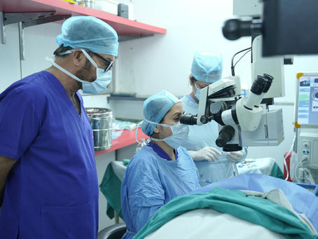 How to Prepare for Cataract Surgery