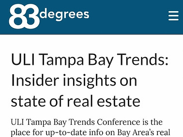 83 Degrees Media coverage of Zero Empty Spaces