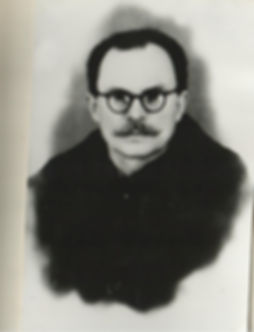 Полежаев Иван Лазаревич, директор педуч