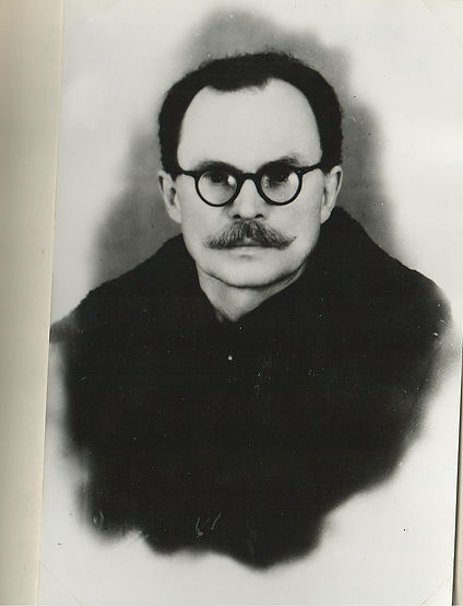 Полежаев Иван Лазаревич, директор педуч