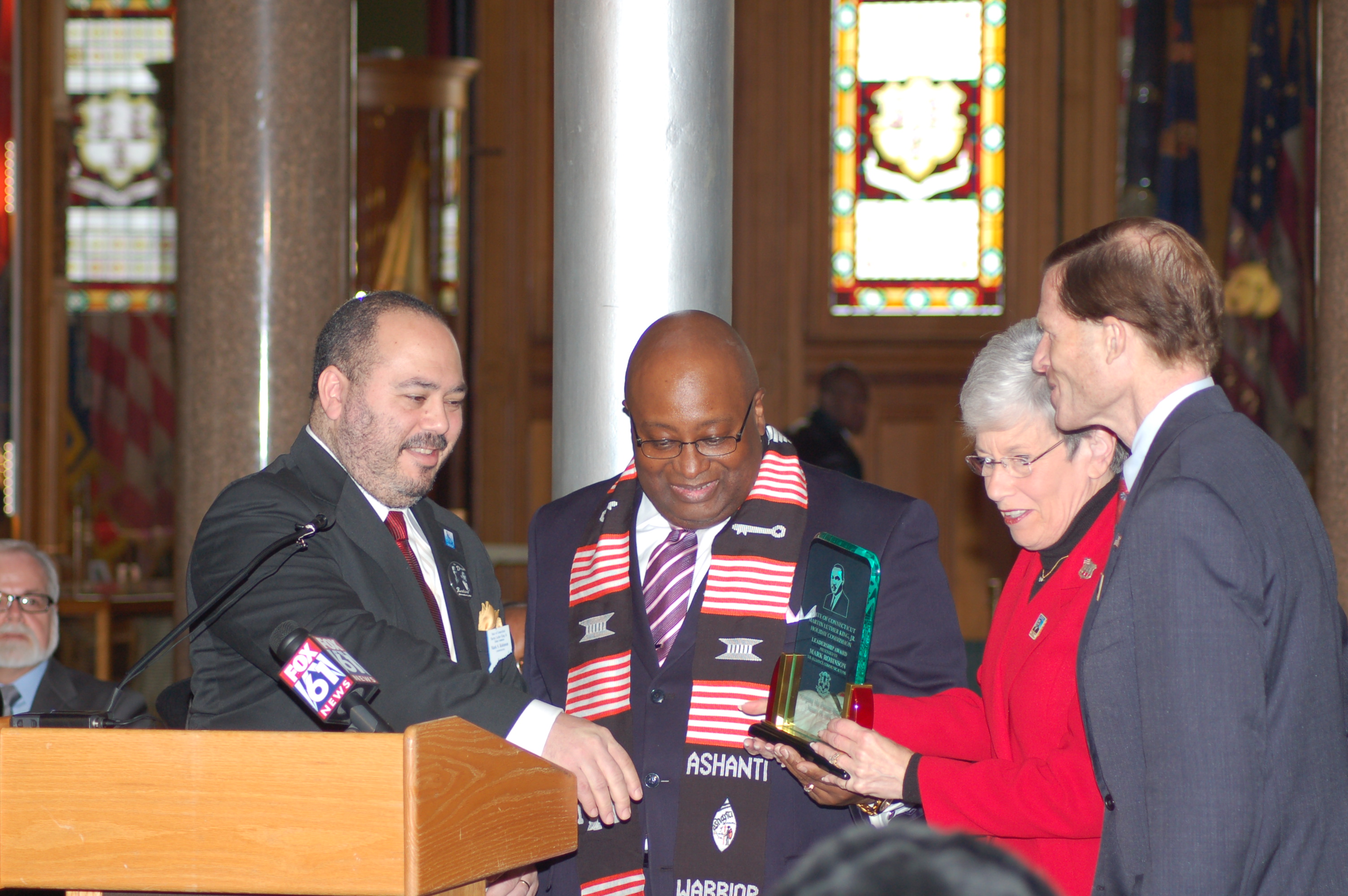 Mark S. Robinson photo 11