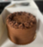 Triple Layer Chocolate Cake