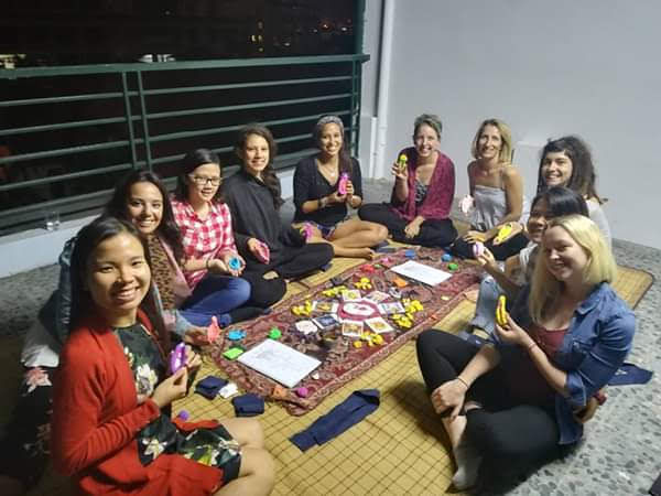 LightMoonSisterGathering