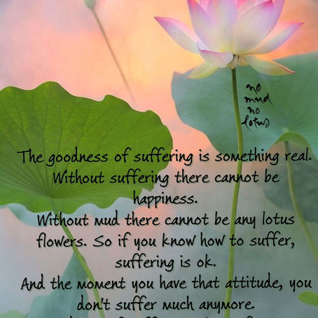 The POWER in Silence